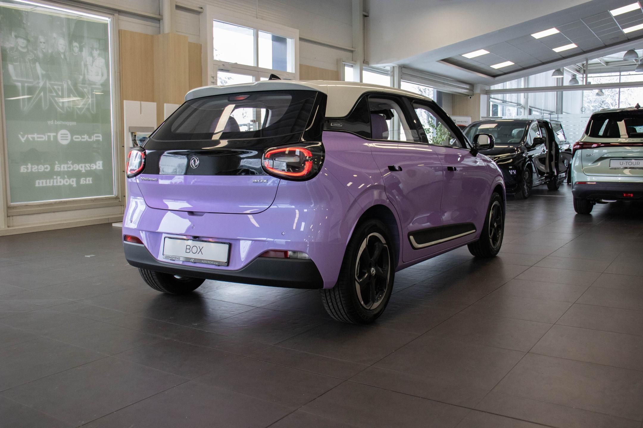 Dongfeng Box, 42,3 kWh E3, - fotka 4