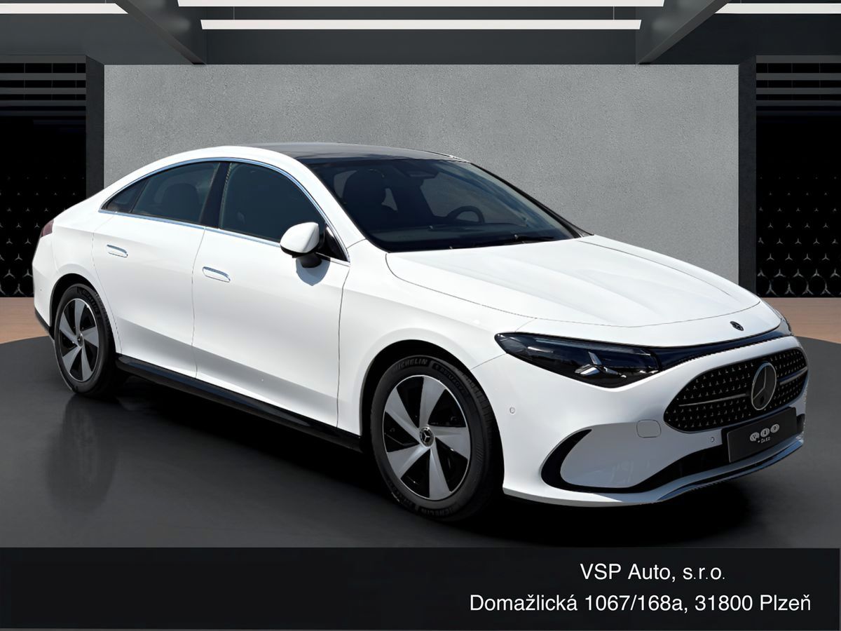 Mercedes-Benz CLA - fotka 5