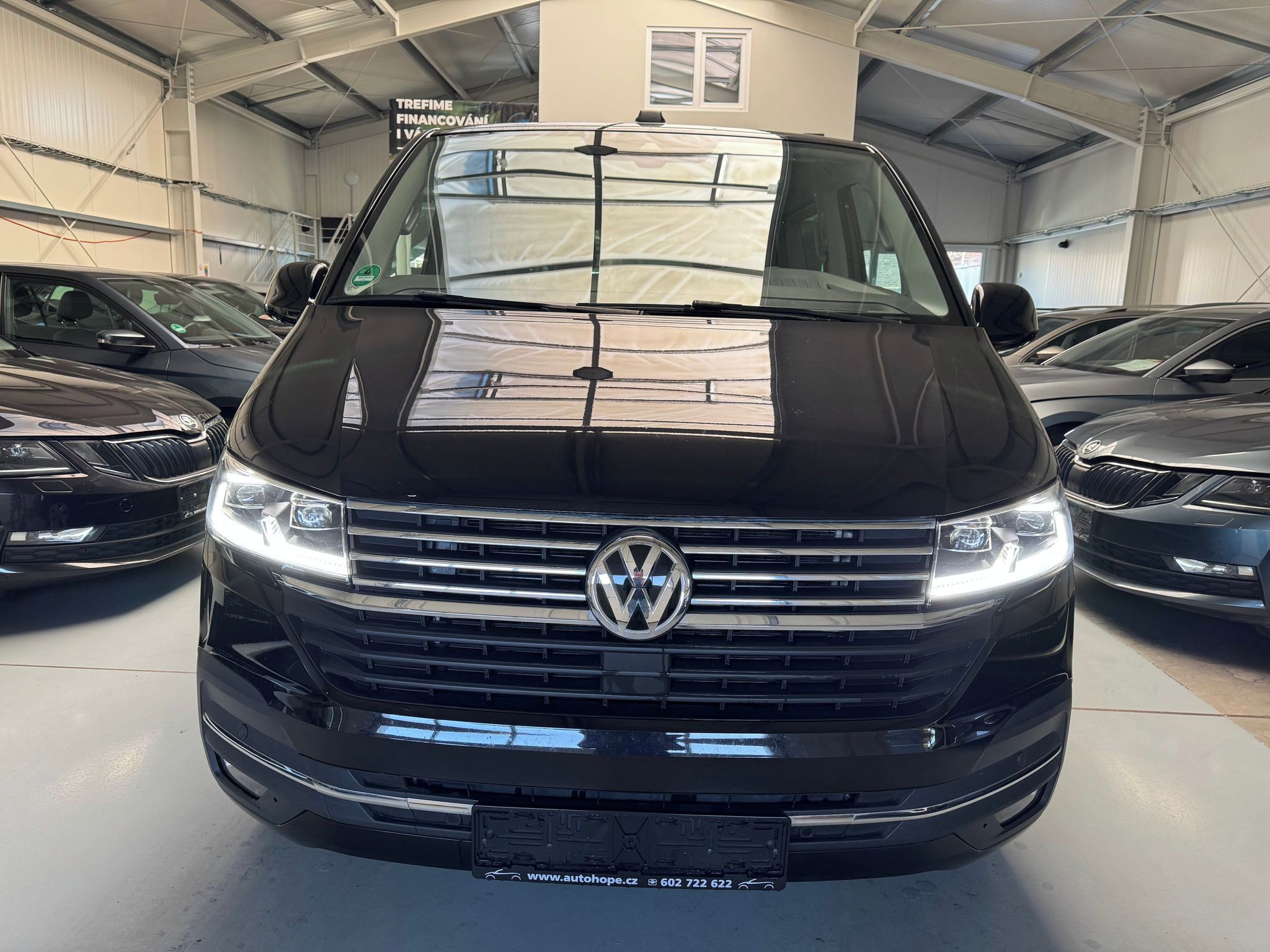 Volkswagen Multivan, 2.0 TDI DSG Highline BULLI - fotka 2