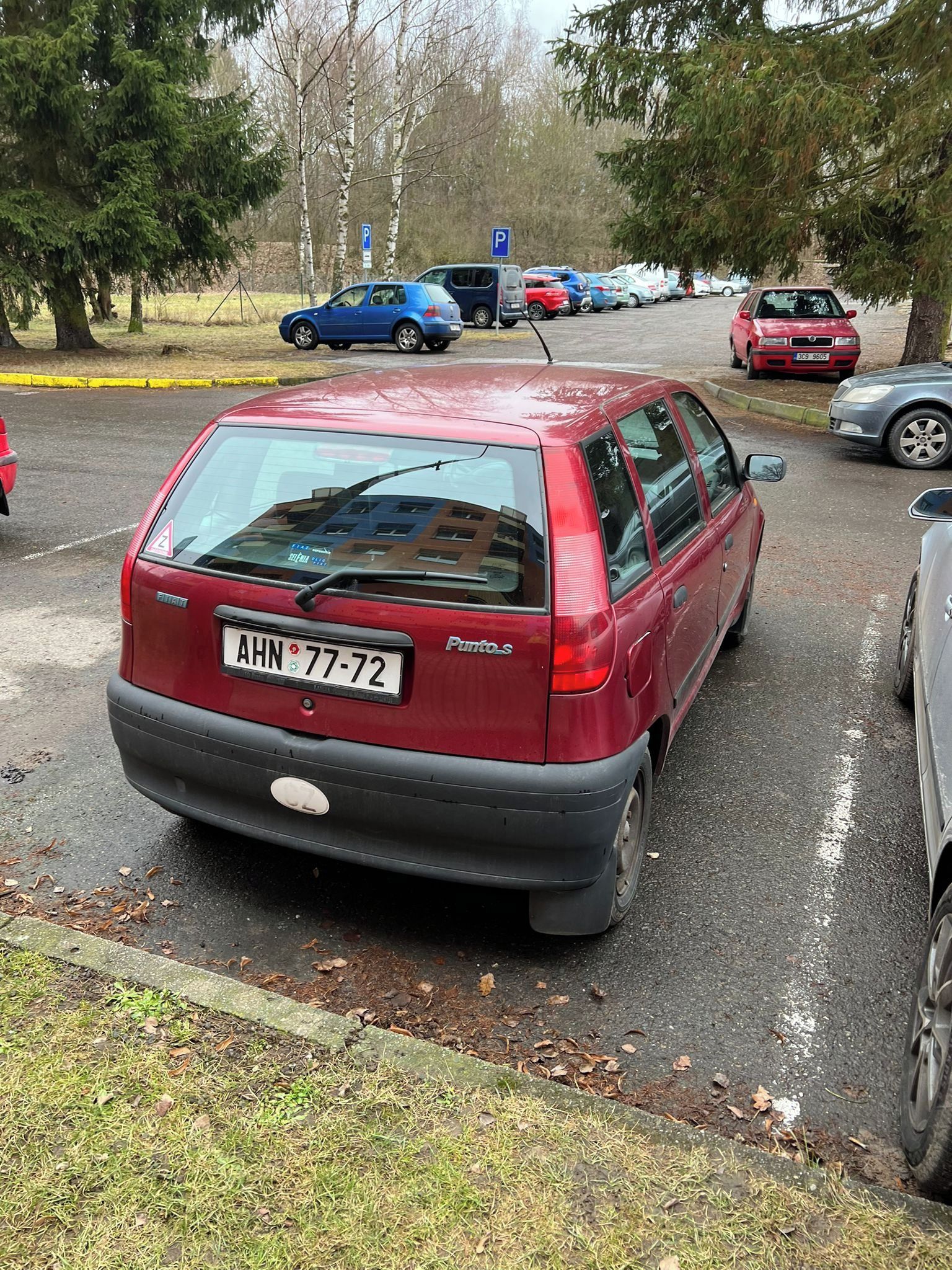 Fiat Punto, 1.2 - fotka 4