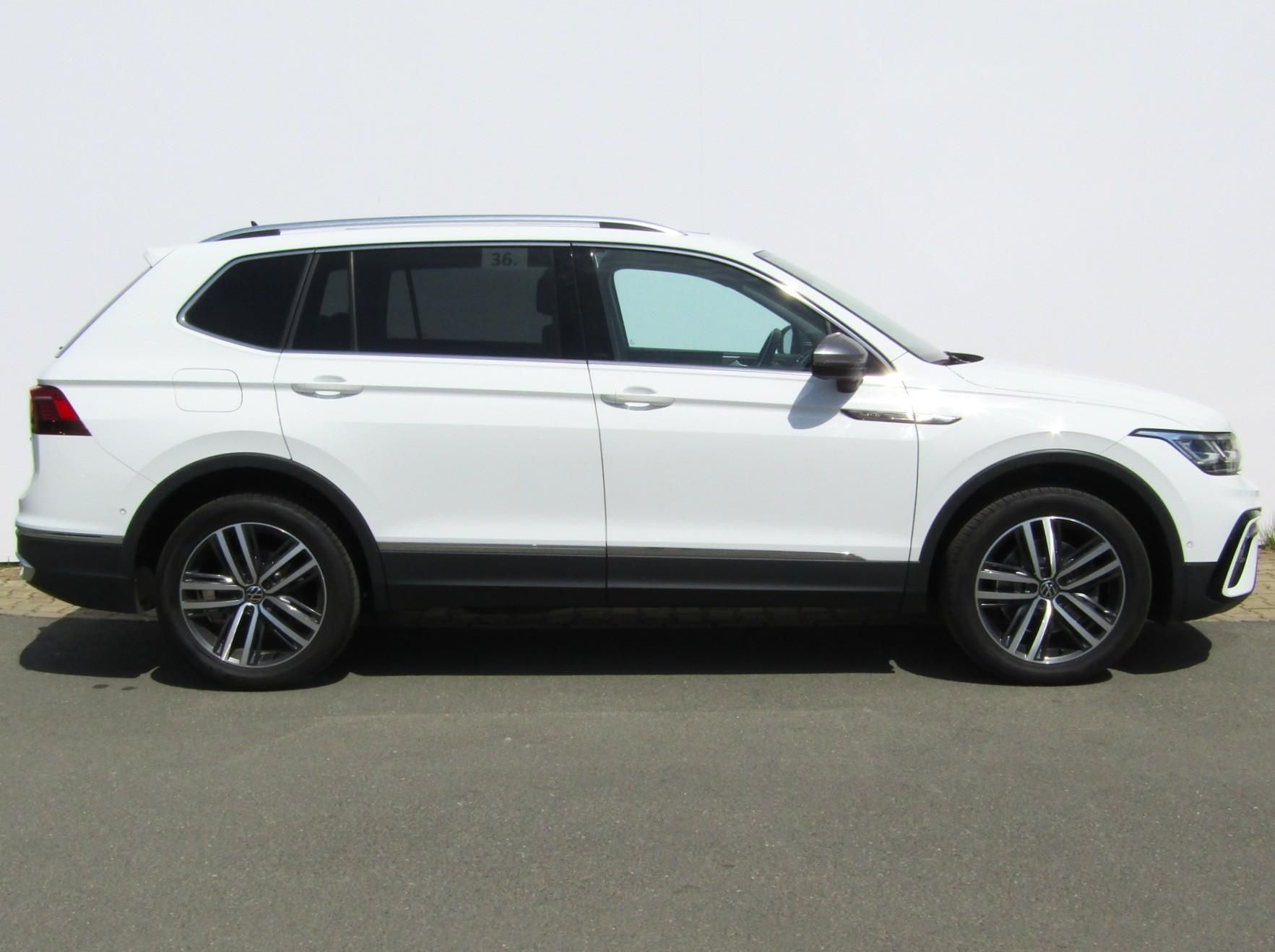Volkswagen Tiguan Allspace, 2.0 TDI 147KW DSG 4MOTION - fotka 3