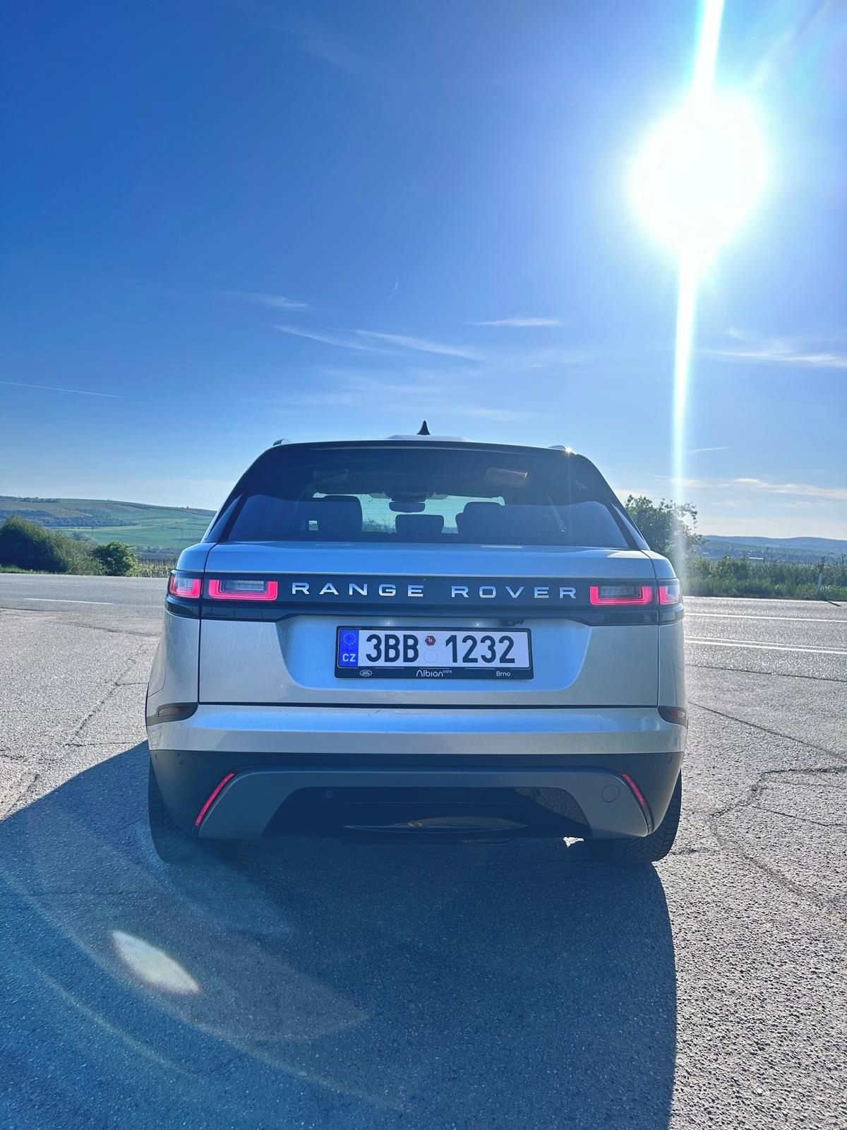 Land Rover Range Rover Velar, D300 - fotka 3