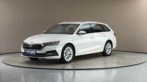 Škoda Octavia, 2.0 TDI DSG Style Combi