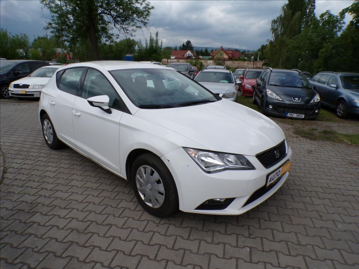 Seat Leon, 1,2 TSI  DIGI.KLIMA