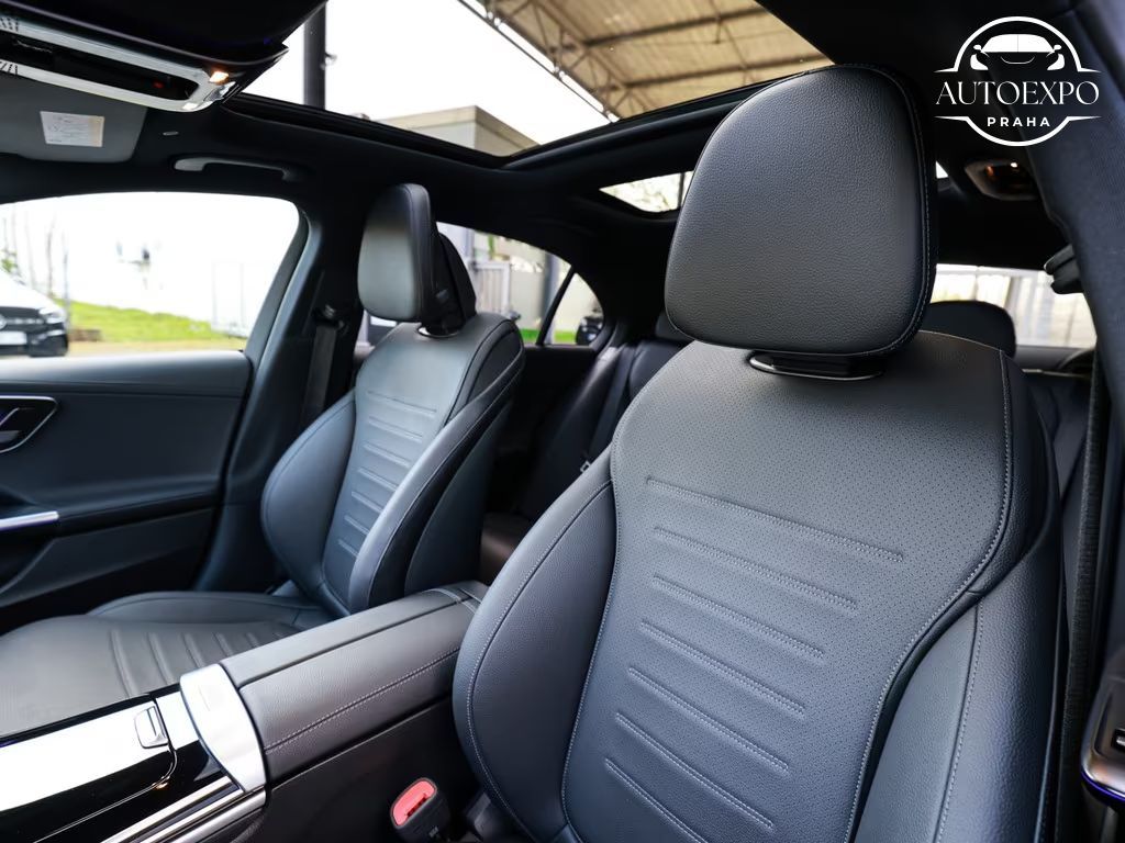 Mercedes-Benz Třídy C, AMG Sport Advanced - fotka 6