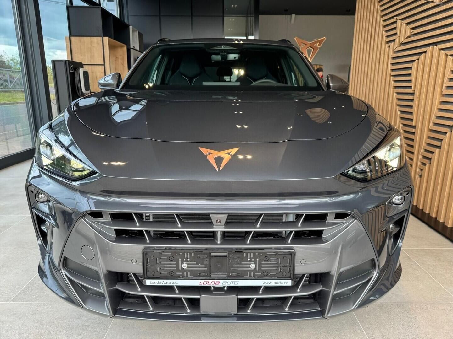 Cupra Terramar, 2.0 TSI 4WD 150 kW - fotka 2
