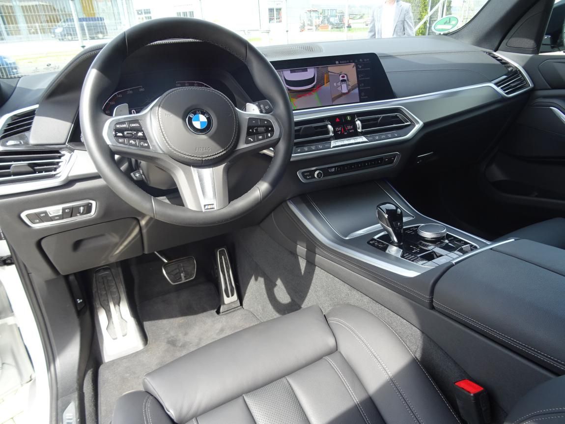 BMW X5, xDrive30d - fotka 6