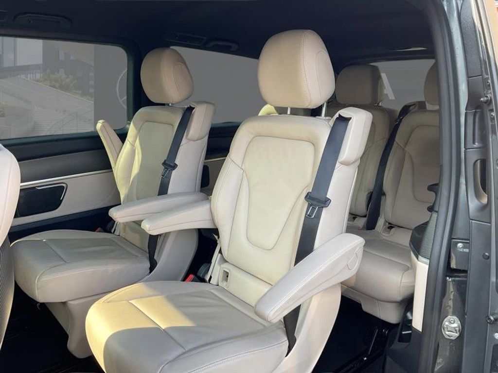 Mercedes-Benz Třídy V, V 300 d 4MATIC AVANTGARDE AMG - fotka 6