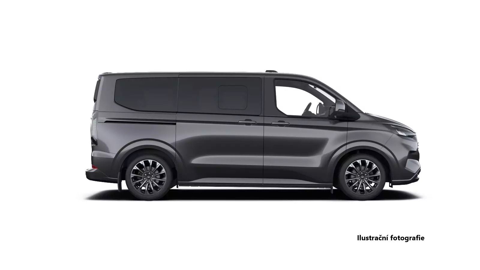 Ford Tourneo Custom, 2.0 EcoBlue 125 kW,8st.aut,L1 - fotka 3