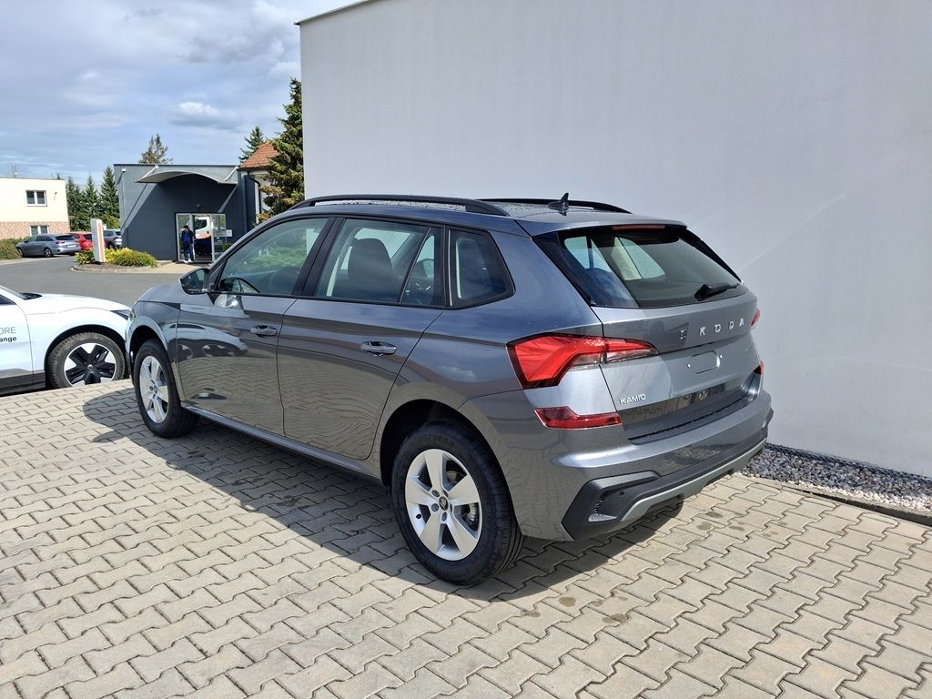 Škoda Kamiq, Classic 1,0TSI 70kW - fotka 5