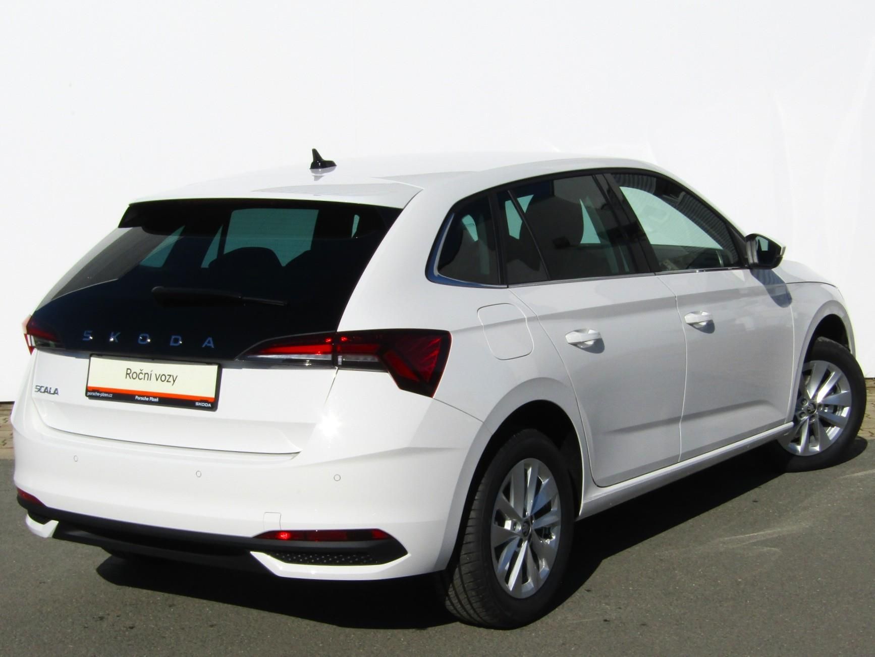 Škoda Scala, Top Selection 1.0 TSI 85 kW - fotka 2
