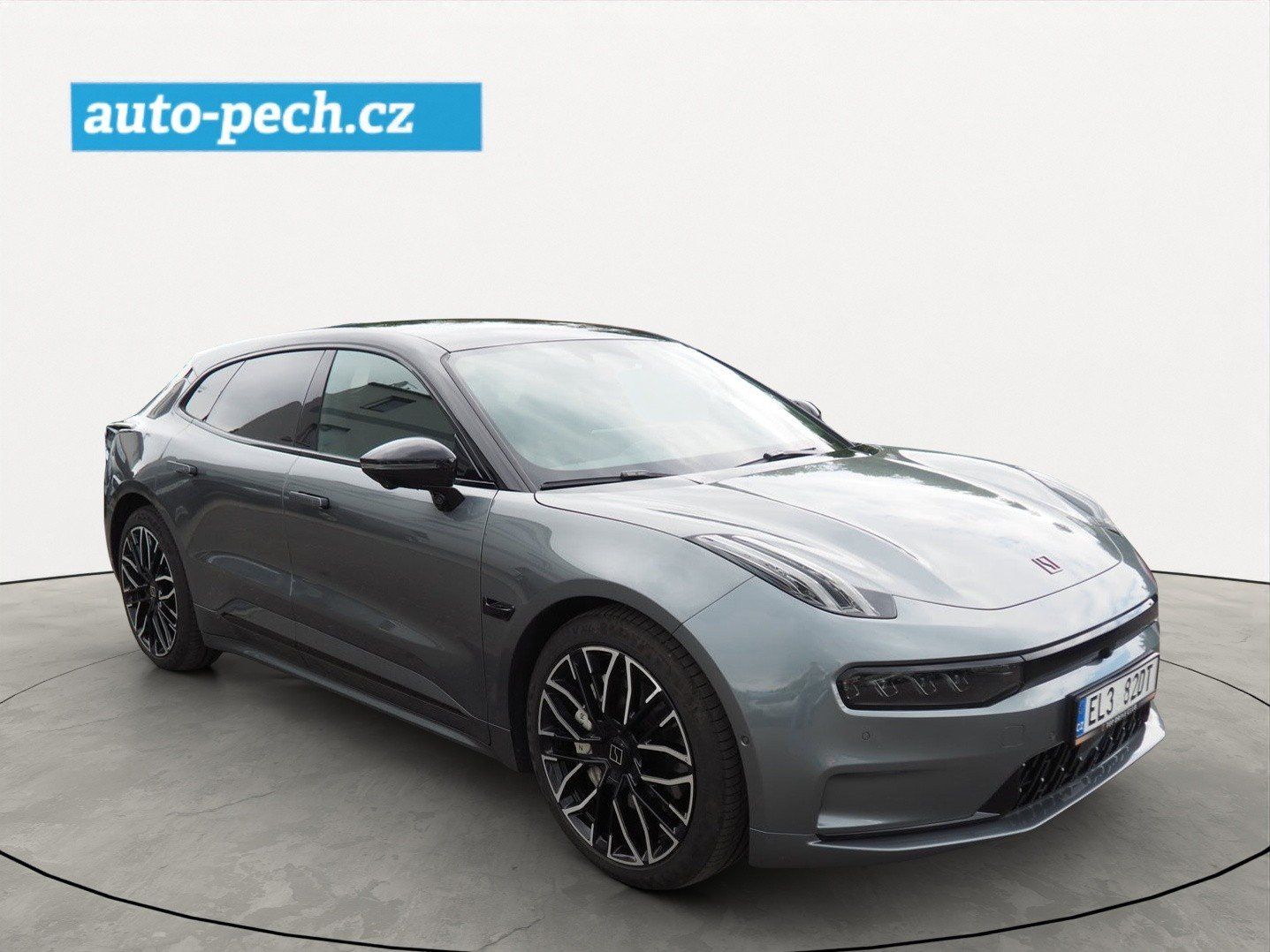 Zeekr 001, Privilege, HUD,masáž,vzduch - fotka 5