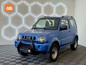 Suzuki Jimny, 1.3 Club 4x4 uzávěra