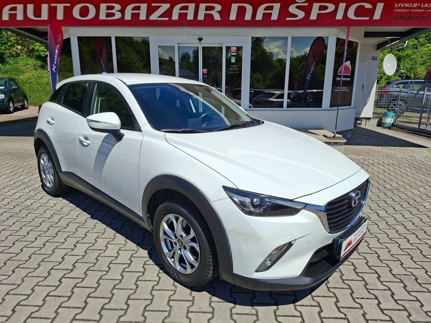 Mazda CX-3, 2.0i 88kW SKYACTIV -1.MAJITEL - fotka 2