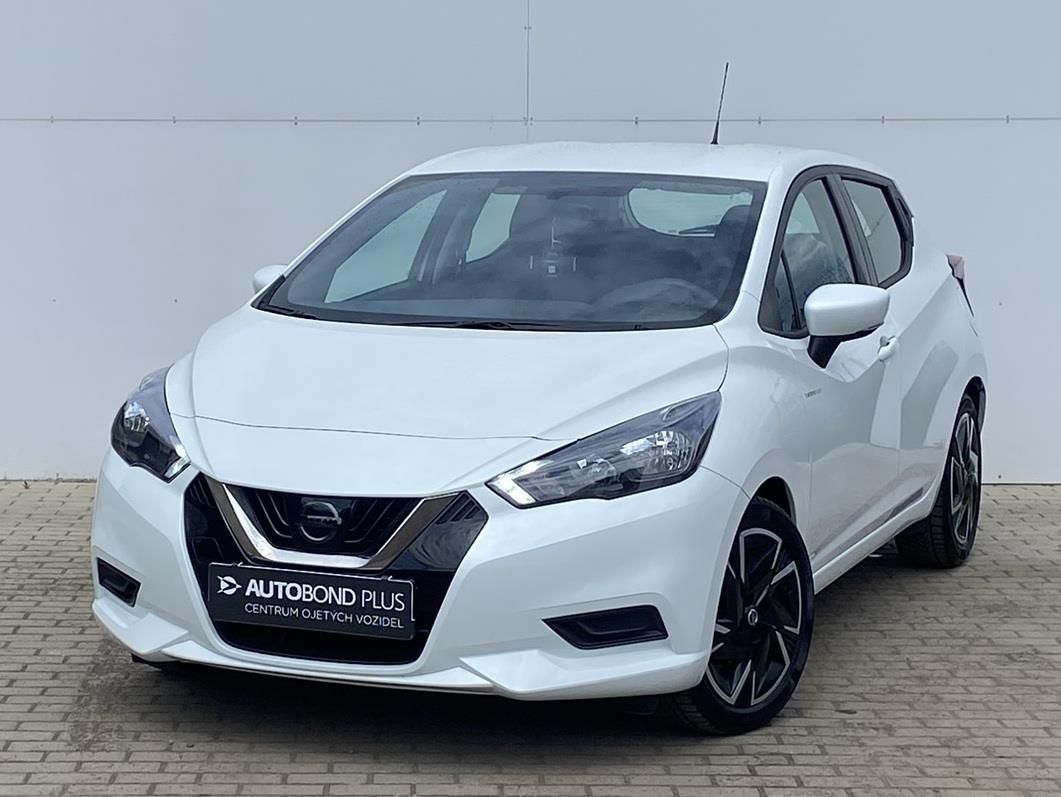 Nissan Micra, 1.0 IG-T 92k Acenta