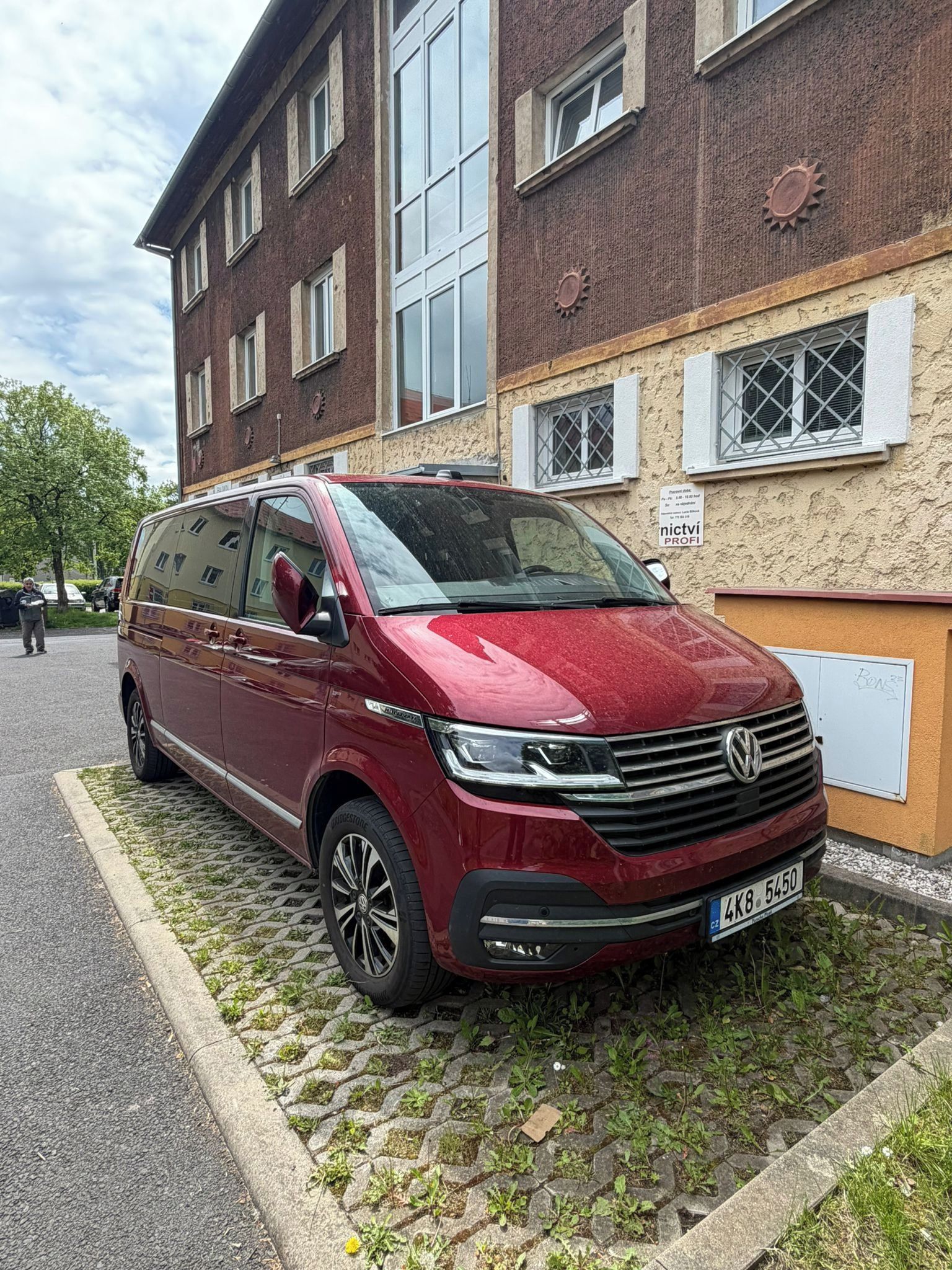 Volkswagen Multivan, Multivan 6.1 CL TDI DSG DR