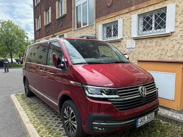 Multivan 6.1 CL TDI DSG DR