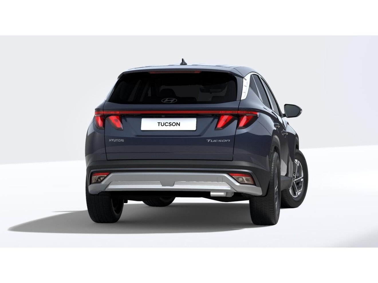 Hyundai Tucson, 27 1,6 TGDI MT COMFORT - fotka 5