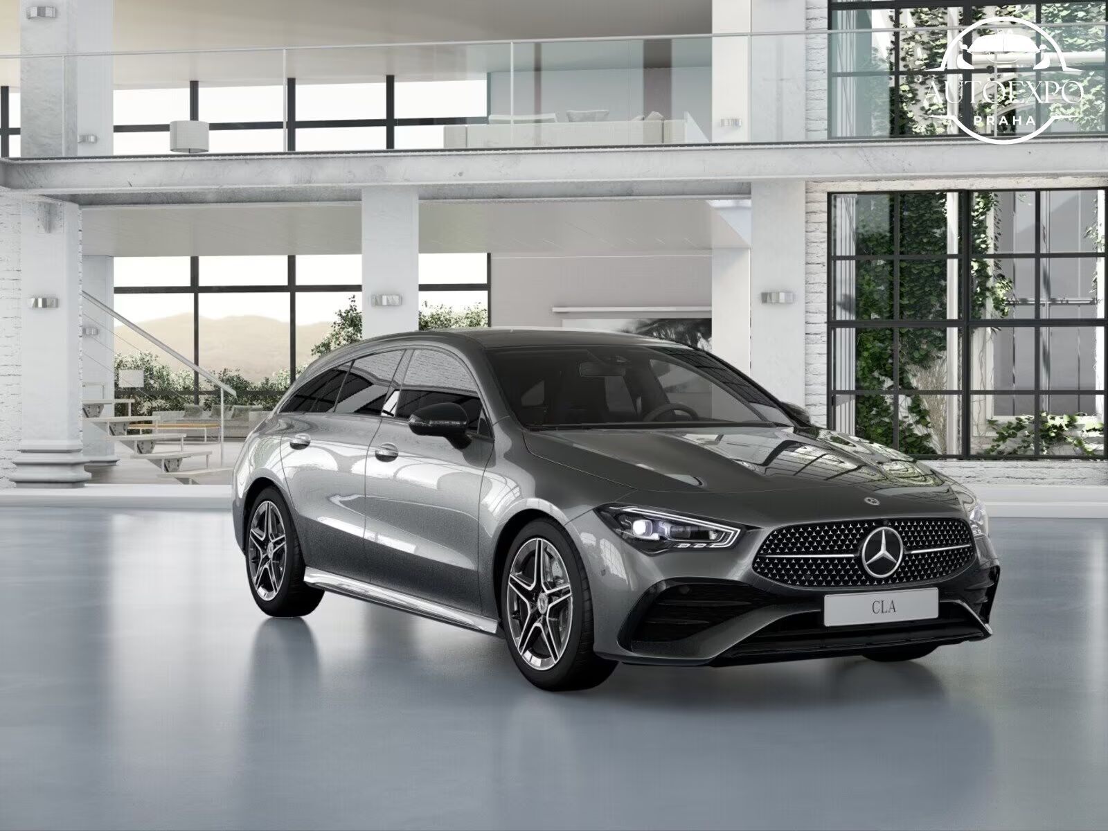 Mercedes-Benz CLA, CLA 250 4Matic* AMG - fotka 3