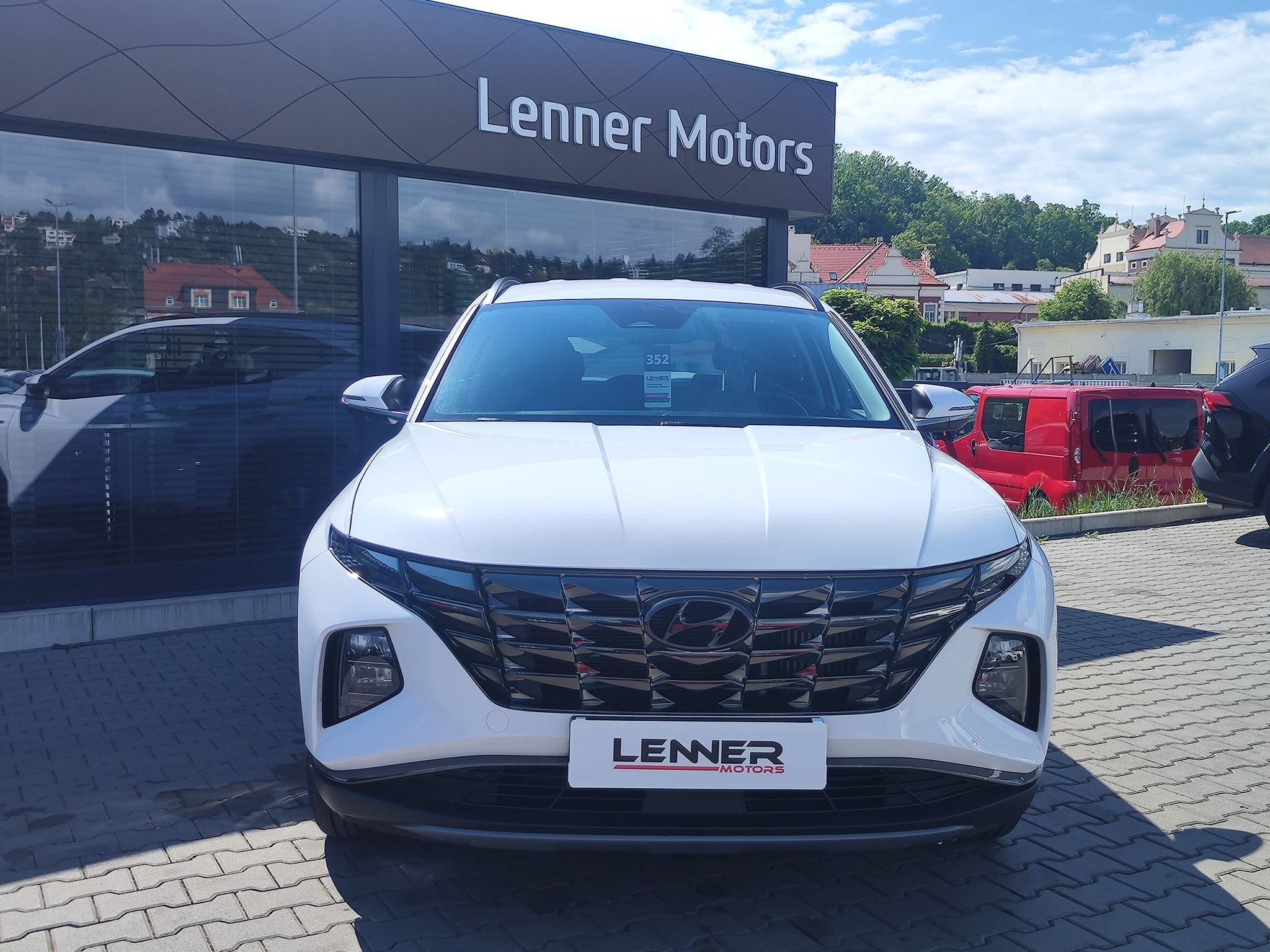 Hyundai Tucson, 1.6 T-GDi/110kW Smart DCT - fotka 2