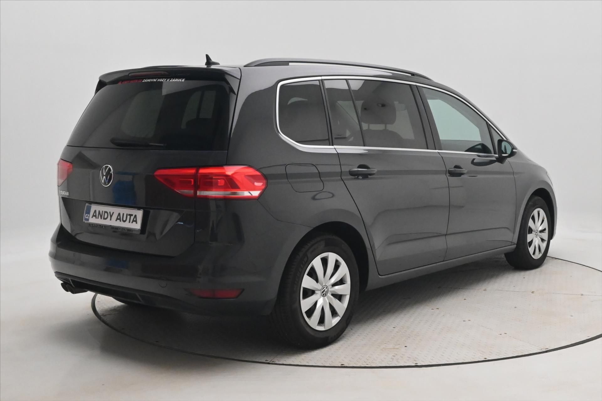 Volkswagen Touran, 2,0 TDI 110 kW DSG 7/Míst Comf - fotka 5