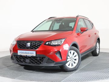 STYLE 1.0 TSI DSG/Park.kamera