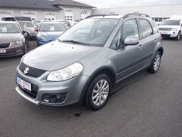 1.6 VVT 4x4,ČR