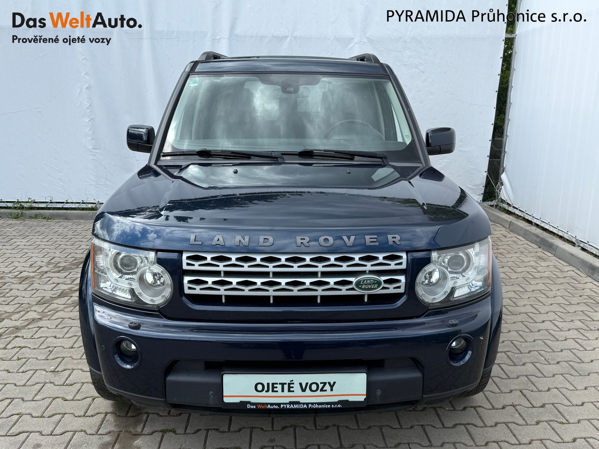 Land Rover Discovery, 3.0 SDV6 188 kW HSE AT  4x4 - fotka 4