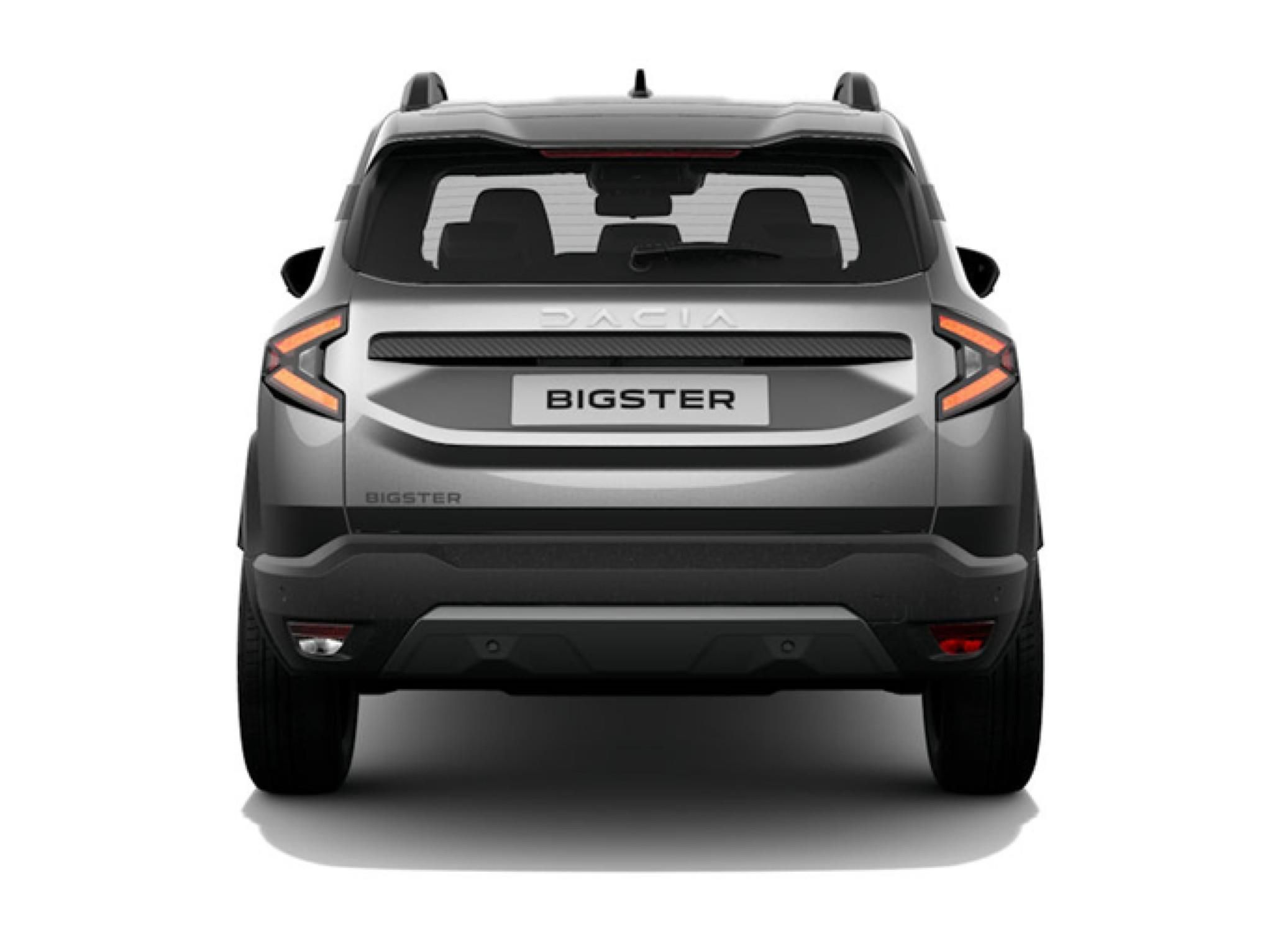 Dacia Bigster, 1.2 Mild Hybrid 140 - fotka 4