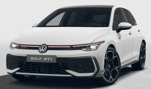 Volkswagen Golf, GTI 2.0 TSI DSG