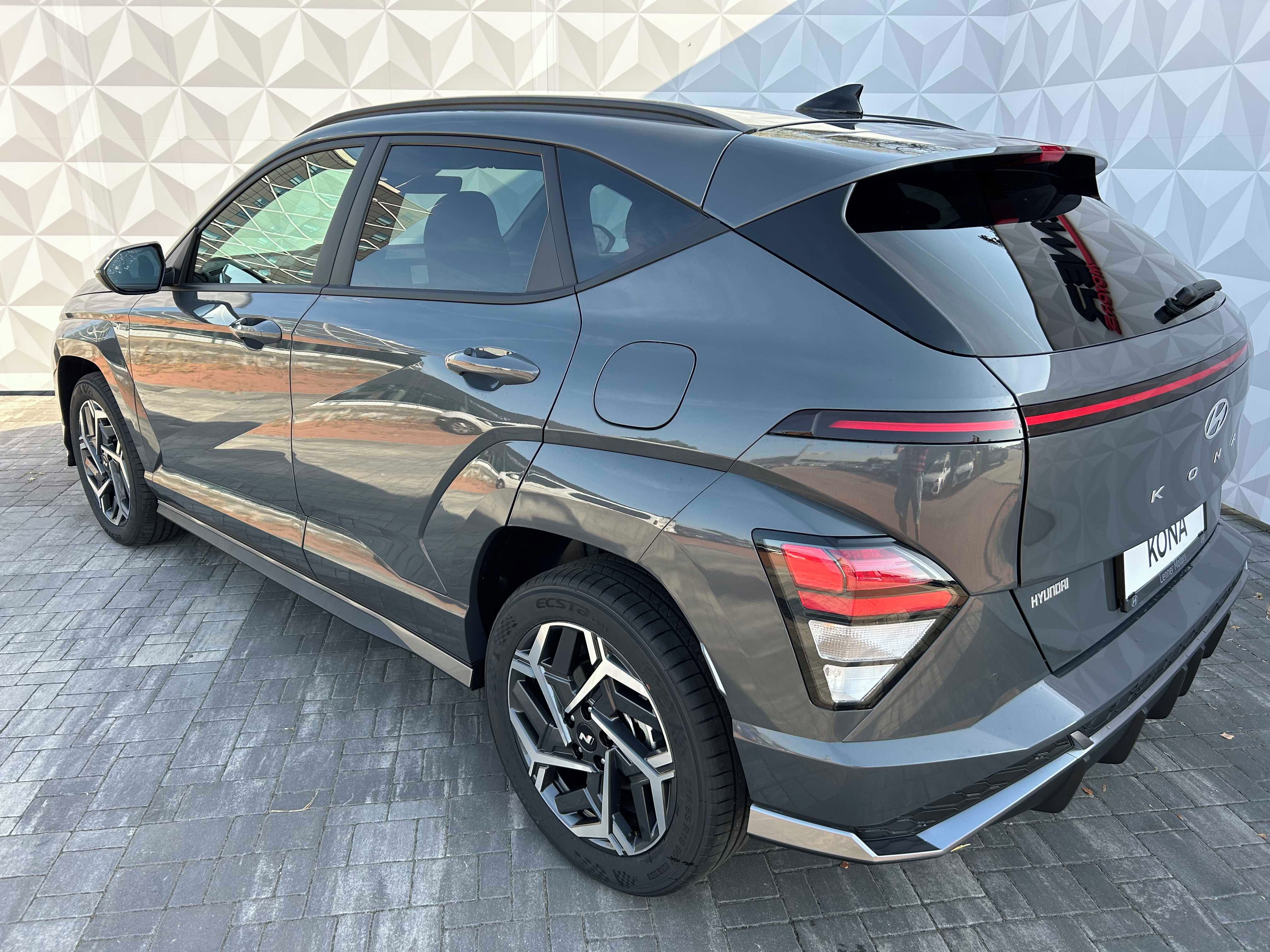Hyundai Kona, 1.6 T-GDi DCT N Line TECHNOLOG - fotka 3