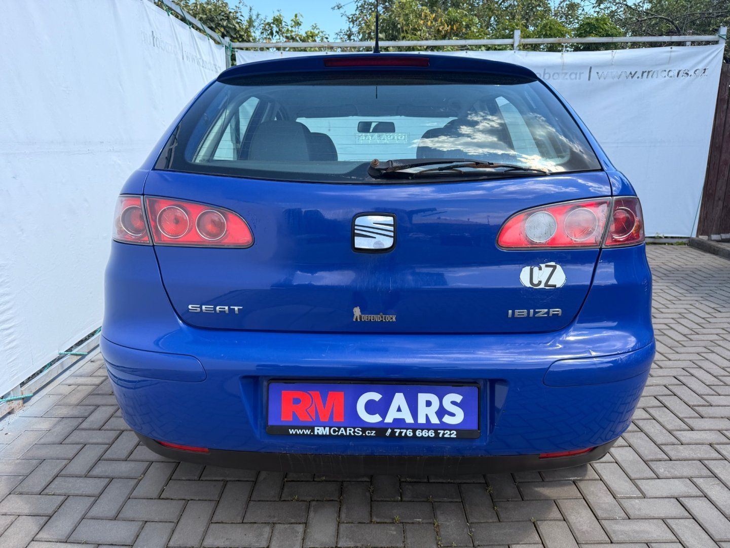 Seat Ibiza, 1.2i 47kW *PŮVOD ČR* - fotka 5