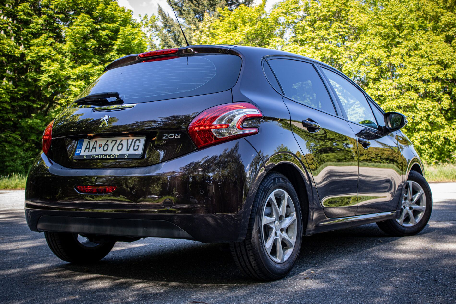 Peugeot 208 - fotka 6