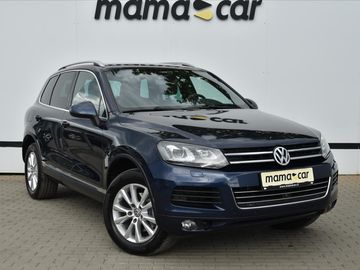 3.0 TDI 176kW 4MOTION KŮŽE ČR