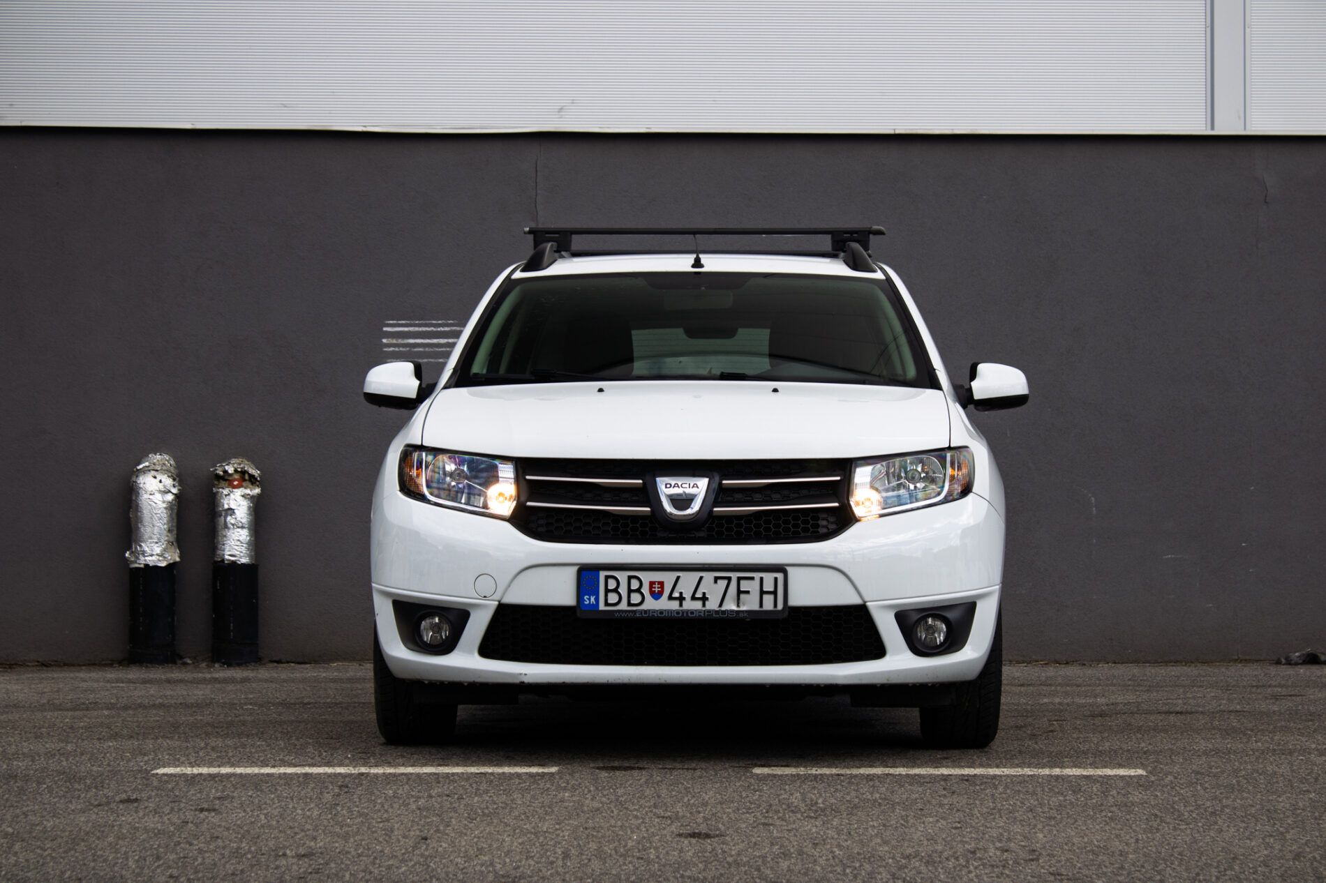 Dacia Logan - fotka 2