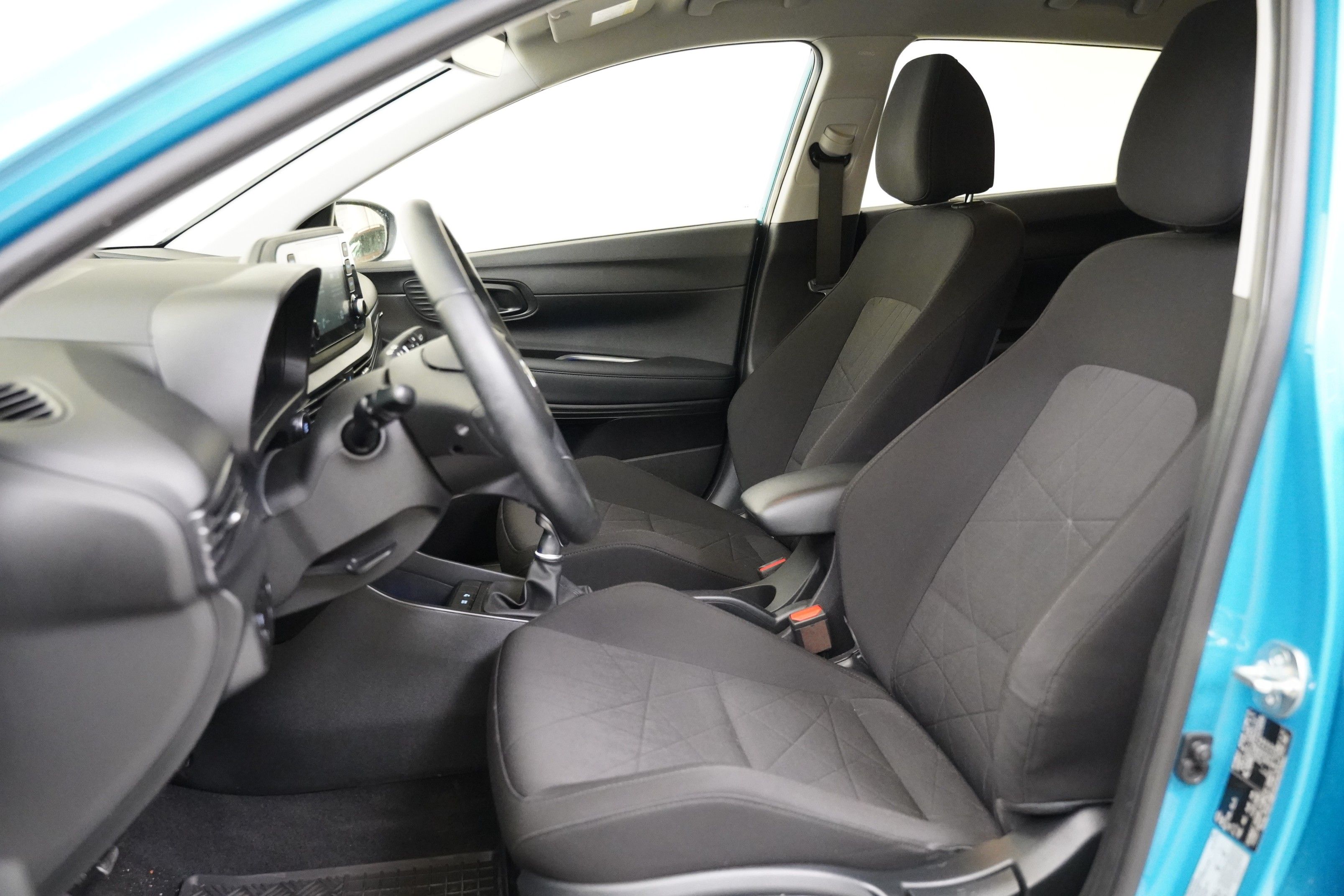 Hyundai Bayon, 1.0 T-GDI 73 kW - fotka 5