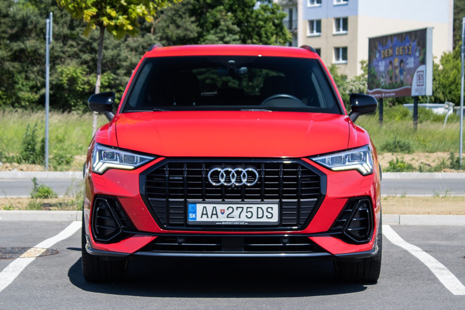 Audi Q3 - fotka 2