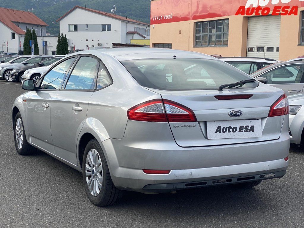 Ford Mondeo, 1.6,ČR - fotka 6