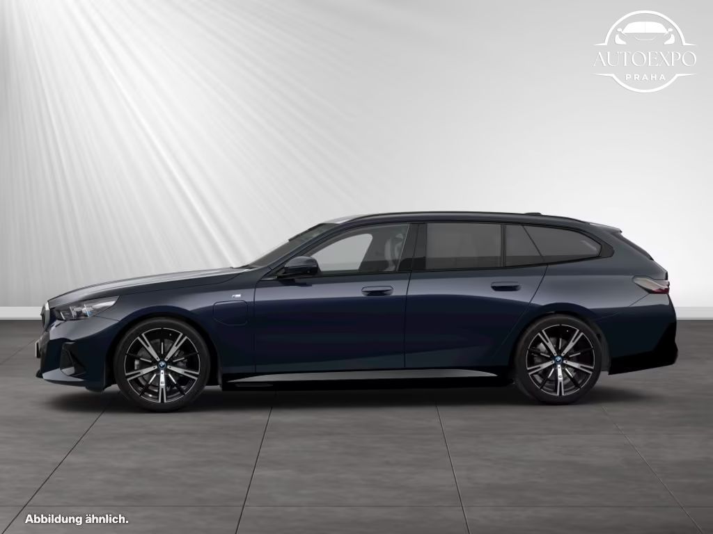 BMW Řada 5, 530e xDrive Touring M Sport - fotka 5