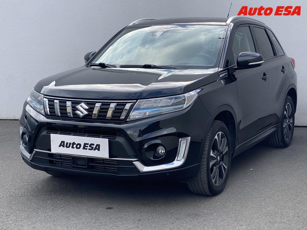 Suzuki Vitara, 1.4 4x4 - fotka 3