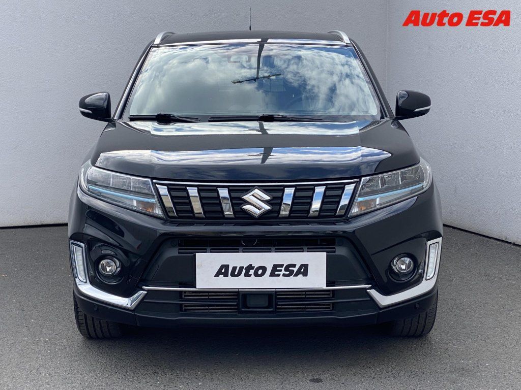 Suzuki Vitara, 1.4 4x4 - fotka 2