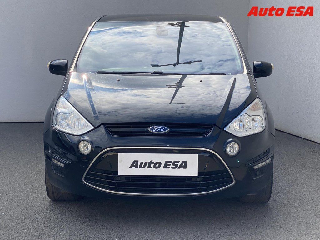 Ford S-MAX, 1.6 TDCi,navi - fotka 2