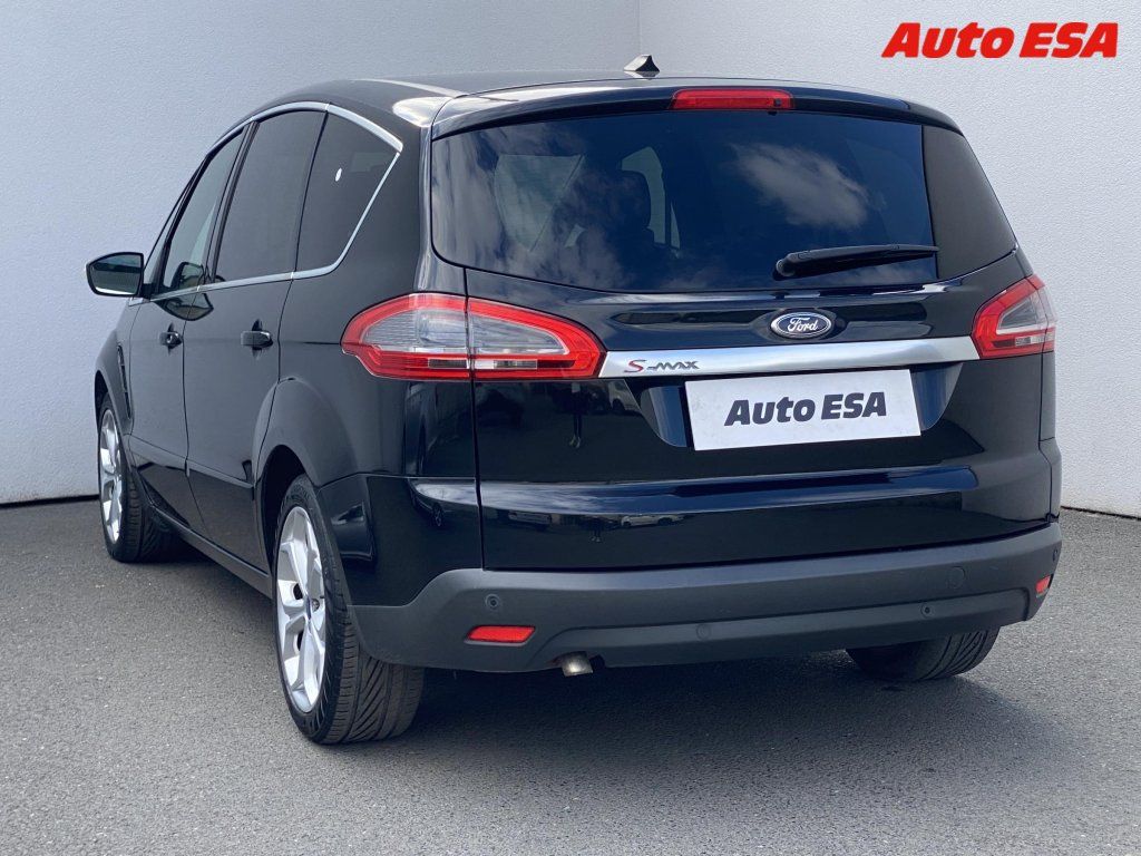 Ford S-MAX, 1.6 TDCi,navi - fotka 6