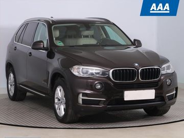 xDrive30d, 4X4, Automat, Kůže