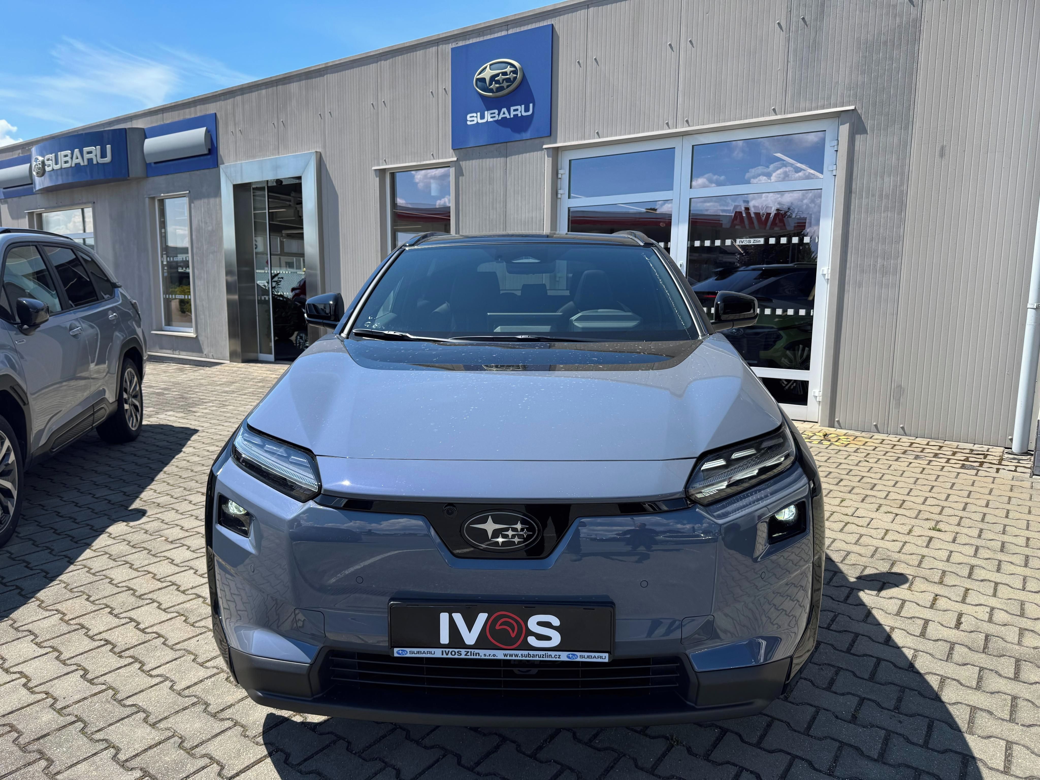 Subaru Solterra, Touring MY2026, záruka 10 let - fotka 2