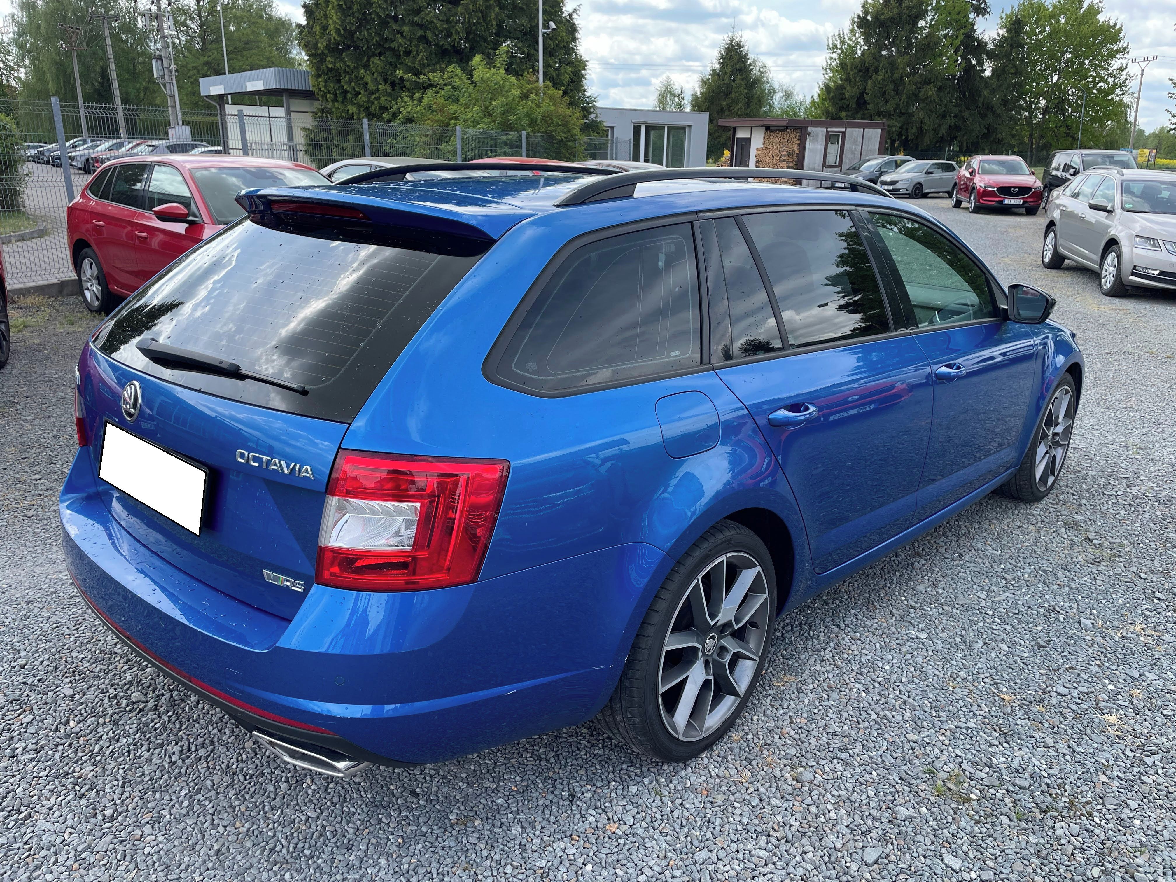Škoda Octavia, 2.0 TDI RS - fotka 5