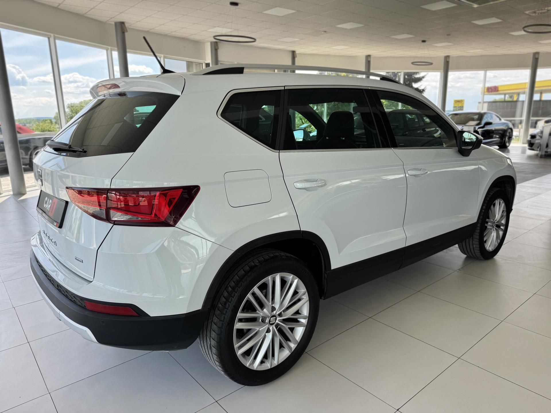 Seat Ateca, 2,0TDI 140kW*4x4*DSG*XCELLENCE - fotka 5