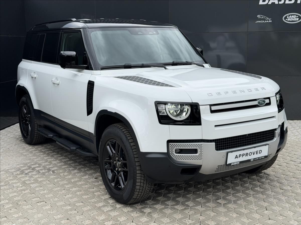 Land Rover Defender, 3,0 110 D200 MHEV S ZÁRUKA - fotka 2