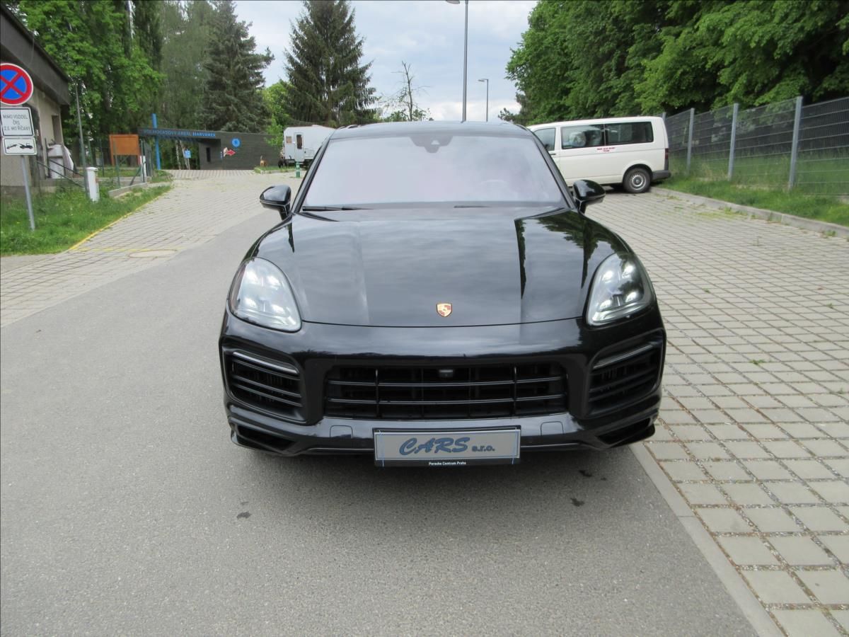 Porsche Cayenne, S, HeadUp, Pano, Bose, DPH. - fotka 3
