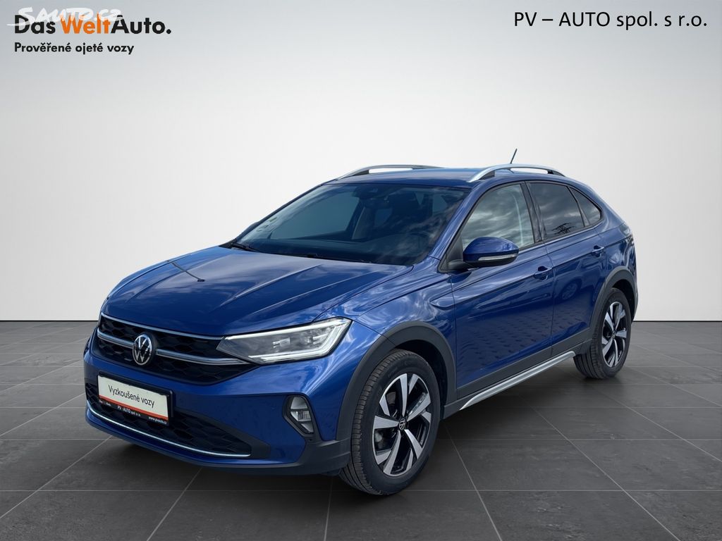 Volkswagen Taigo, 1.0 TSI 81 kW Style Plus